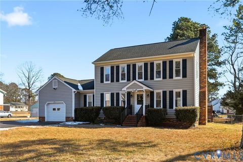 Tiny photo for 10362 Rapidan Way, Ashland, VA 23005 (MLS # 2603370)