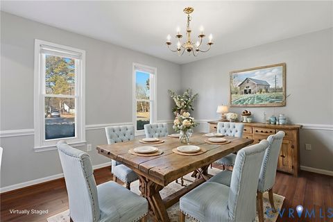 Tiny photo for 10362 Rapidan Way, Ashland, VA 23005 (MLS # 2603370)