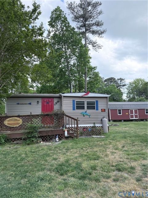 Tiny photo for 28 Lane Road, Reedville, VA 22539 (MLS # 2613568)