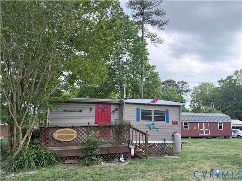 Tiny photo for 28 Lane Road, Reedville, VA 22539 (MLS # 2613568)