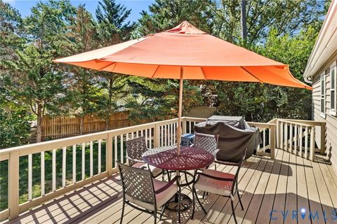 Tiny photo for 8302 University Place, Henrico, VA 23229 (MLS # 2615173)
