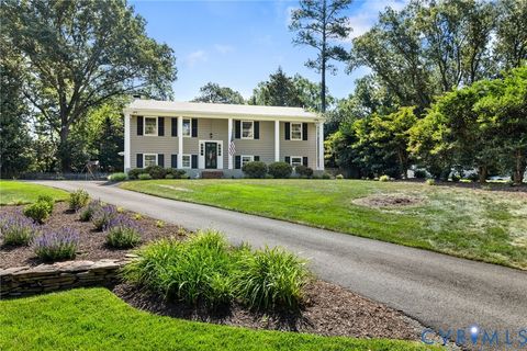 Photo of 8302 University Place, Henrico, VA 23229 (MLS # 2615173)