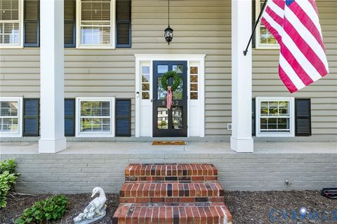 Tiny photo for 8302 University Place, Henrico, VA 23229 (MLS # 2615173)