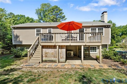 Tiny photo for 8302 University Place, Henrico, VA 23229 (MLS # 2615173)