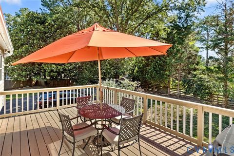 Tiny photo for 8302 University Place, Henrico, VA 23229 (MLS # 2615173)