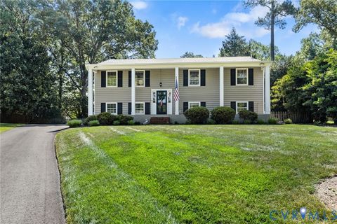 Tiny photo for 8302 University Place, Henrico, VA 23229 (MLS # 2615173)