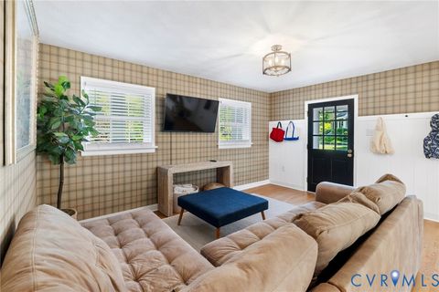 Tiny photo for 8302 University Place, Henrico, VA 23229 (MLS # 2615173)