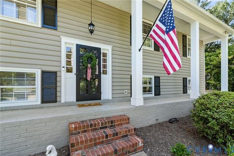 Tiny photo for 8302 University Place, Henrico, VA 23229 (MLS # 2615173)