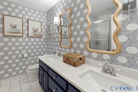 Tiny photo for 8302 University Place, Henrico, VA 23229 (MLS # 2615173)