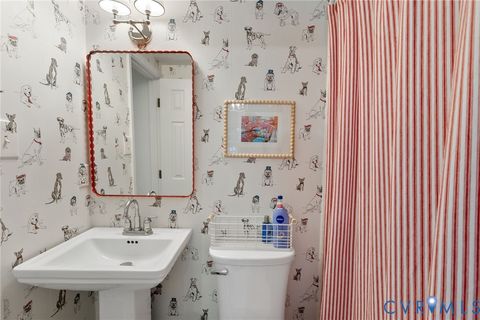 Tiny photo for 8302 University Place, Henrico, VA 23229 (MLS # 2615173)