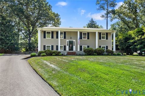 Tiny photo for 8302 University Place, Henrico, VA 23229 (MLS # 2615173)