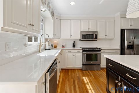 Tiny photo for 8302 University Place, Henrico, VA 23229 (MLS # 2615173)