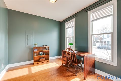 Tiny photo for 3108 E Marshall Street, Richmond, VA 23223 (MLS # 2601082)