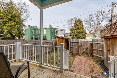 Tiny photo for 3108 E Marshall Street, Richmond, VA 23223 (MLS # 2601082)
