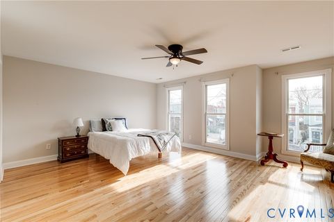 Tiny photo for 3108 E Marshall Street, Richmond, VA 23223 (MLS # 2601082)