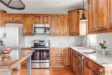 Tiny photo for 3108 E Marshall Street, Richmond, VA 23223 (MLS # 2601082)