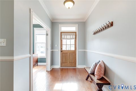 Tiny photo for 3108 E Marshall Street, Richmond, VA 23223 (MLS # 2601082)