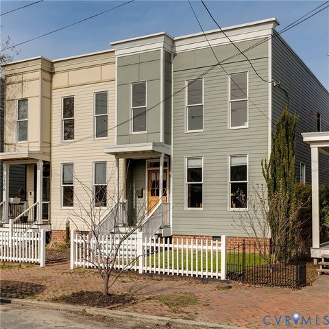 Photo of 3108 E Marshall Street, Richmond, VA 23223 (MLS # 2601082)