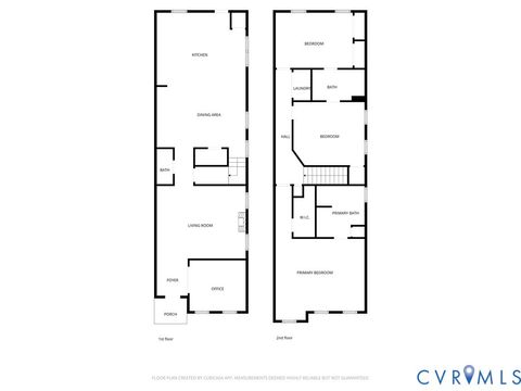 Tiny photo for 3108 E Marshall Street, Richmond, VA 23223 (MLS # 2601082)