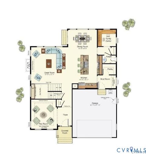 Tiny photo for 16018 Maclear Drive, Midlothian, VA 23112 (MLS # 2527307)