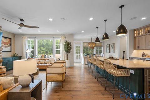 Tiny photo for 16018 Maclear Drive, Midlothian, VA 23112 (MLS # 2527307)