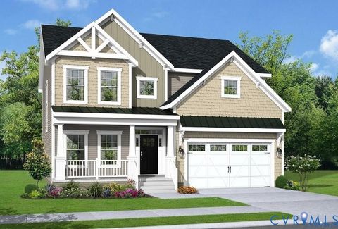 Tiny photo for 16018 Maclear Drive, Midlothian, VA 23112 (MLS # 2527307)