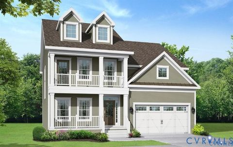 Tiny photo for 16018 Maclear Drive, Midlothian, VA 23112 (MLS # 2527307)