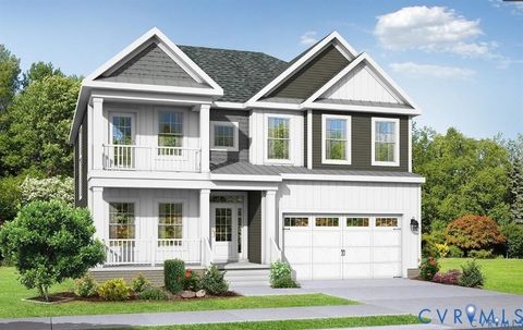 Tiny photo for 16018 Maclear Drive, Midlothian, VA 23112 (MLS # 2527307)