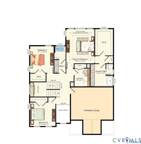 Tiny photo for 16018 Maclear Drive, Midlothian, VA 23112 (MLS # 2527307)