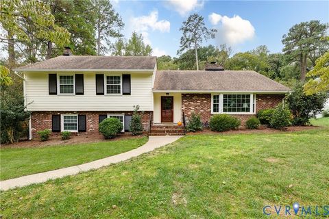Photo of 8321 W Weyburn Road, Richmond, VA 23235 (MLS # 2527580)