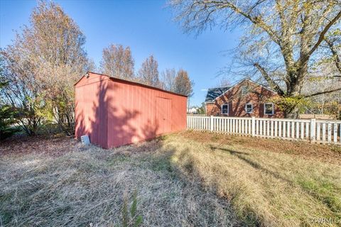 A home in Richmond