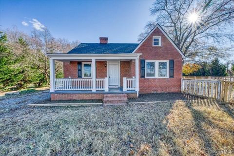 A home in Richmond