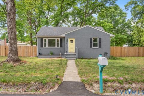 Photo of 6 Emerson Street, Richmond, VA 23223 (MLS # 2610669)