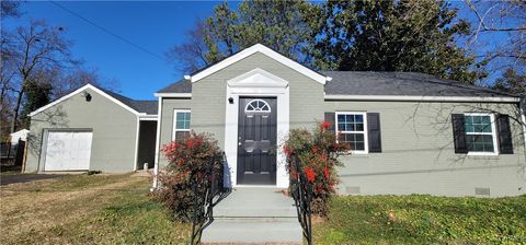 A home in Hopewell