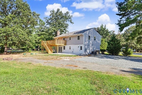 Tiny photo for 9737 Graves Road, South Chesterfield, VA 23803 (MLS # 2629008)