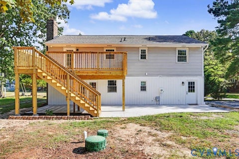 Tiny photo for 9737 Graves Road, South Chesterfield, VA 23803 (MLS # 2629008)