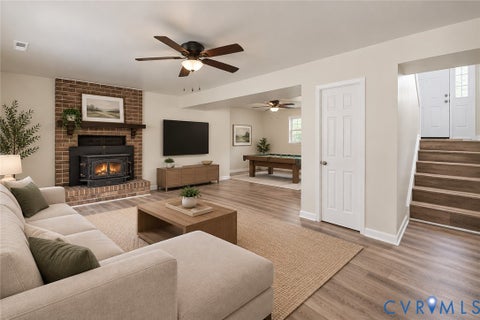 Tiny photo for 9737 Graves Road, South Chesterfield, VA 23803 (MLS # 2629008)