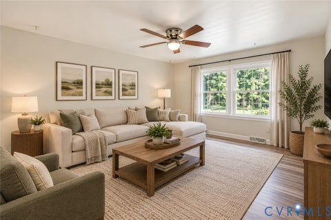 Tiny photo for 9737 Graves Road, South Chesterfield, VA 23803 (MLS # 2629008)