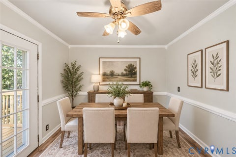 Tiny photo for 9737 Graves Road, South Chesterfield, VA 23803 (MLS # 2629008)