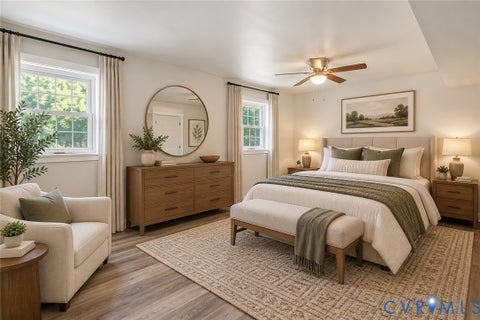 Tiny photo for 9737 Graves Road, South Chesterfield, VA 23803 (MLS # 2629008)
