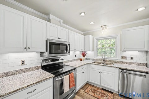 Tiny photo for 9737 Graves Road, South Chesterfield, VA 23803 (MLS # 2629008)