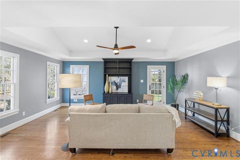Tiny photo for 7615 Sweetbriar Road, Henrico, VA 23229 (MLS # 2612353)