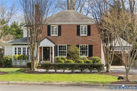 Photo of 7615 Sweetbriar Road, Henrico, VA 23229 (MLS # 2612353)
