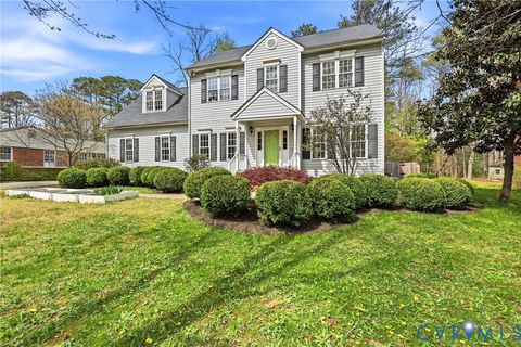 Photo of 3236 Lakewood Road, Glen Allen, VA 23060 (MLS # 2608199)