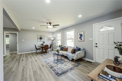 Tiny photo for 11965 River Road, Chesterfield, VA 23838 (MLS # 2624091)