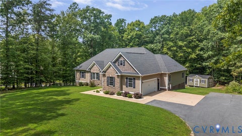 Tiny photo for 758 Mariners Woods Drive, Hartfield, VA 23071 (MLS # 2623254)