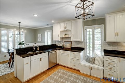 Tiny photo for 2602 Quarterpath Place, Henrico, VA 23233 (MLS # 2614214)