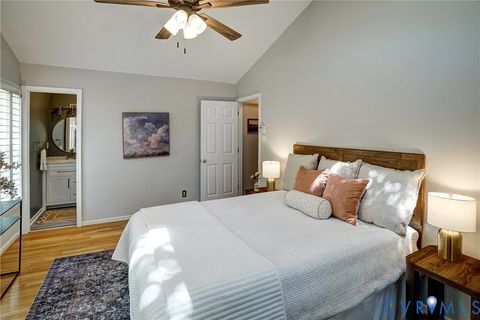 Tiny photo for 2602 Quarterpath Place, Henrico, VA 23233 (MLS # 2614214)