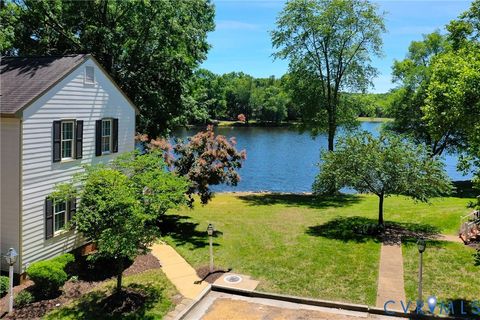 Photo of 2602 Quarterpath Place, Henrico, VA 23233 (MLS # 2614214)