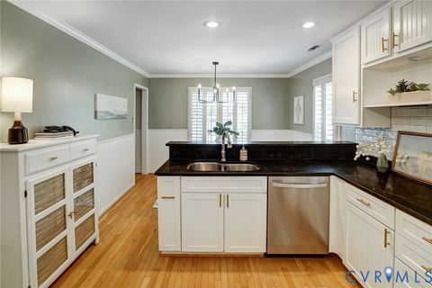 Tiny photo for 2602 Quarterpath Place, Henrico, VA 23233 (MLS # 2614214)